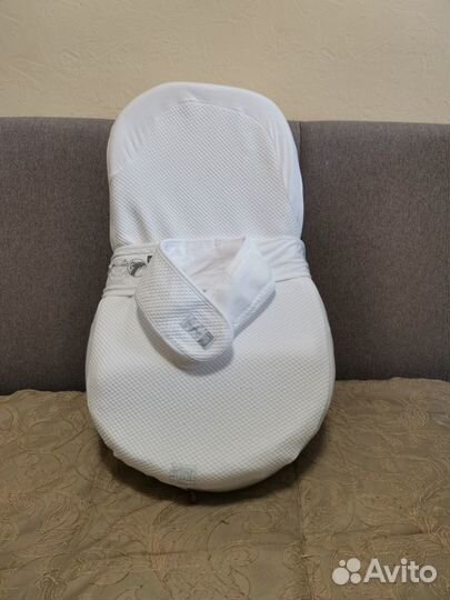 Кокон для новорожденных Red Castle cocoonababy