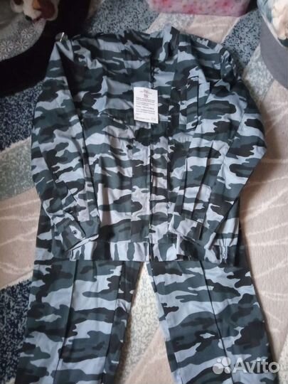 Форма для охраны