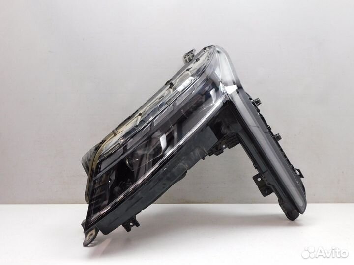 Фара левая Exeed RX