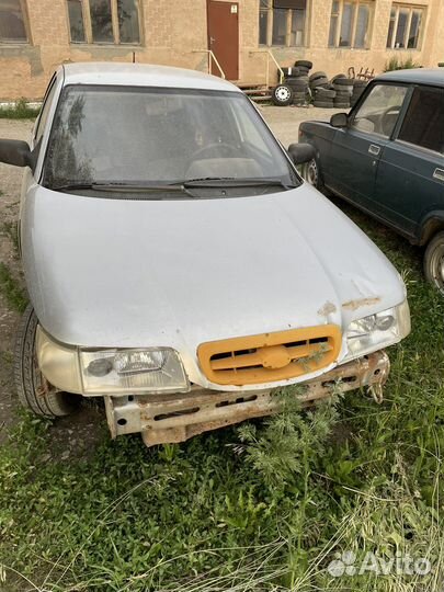 М обвес на ваз 2110