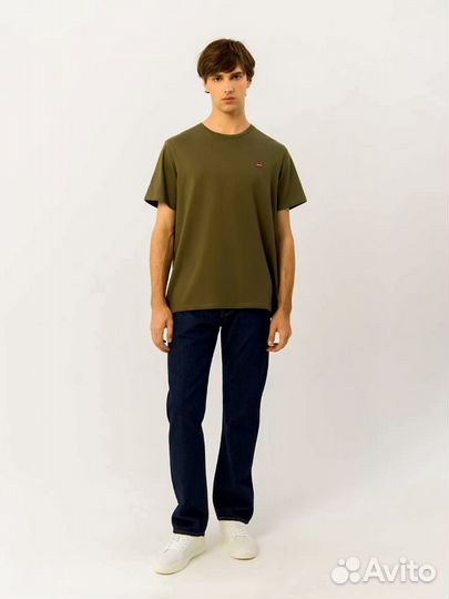 Футболка Levi's мужская оригинал