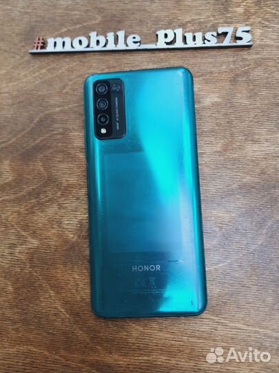 HONOR 10X Lite, 4/128 ГБ