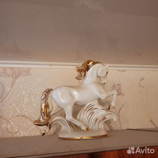 Статуэтка фарфор СССР