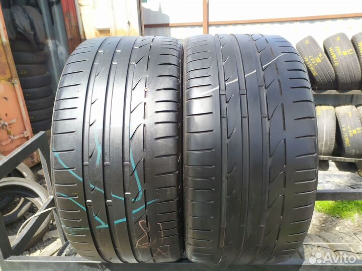 Bridgestone Potenza S001 245/35 R18 88Y