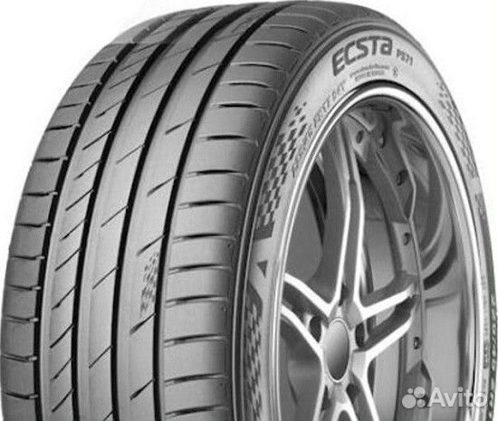 Kumho Ecsta PS71 225/35 R18 87Y