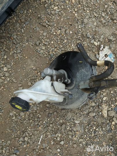 Гтц вакуум усилитель тормозов Sportage 4 17-21г