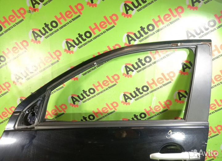 Дверь mitsubishi outlander CW5W передняя левая