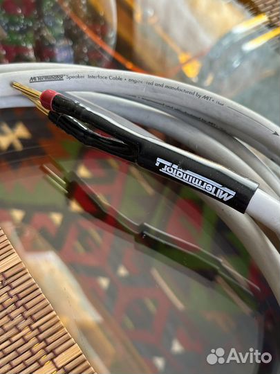 Акустический кабель MIT terminator 2
