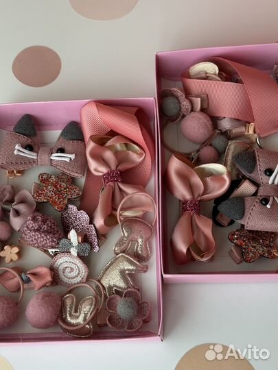 Заколки для девочек