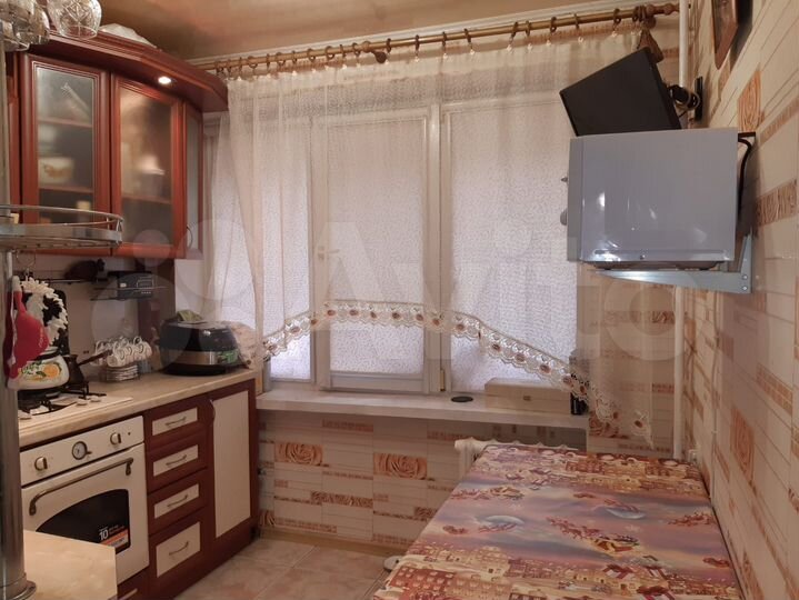 2-к. квартира, 46,1 м², 1/5 эт.