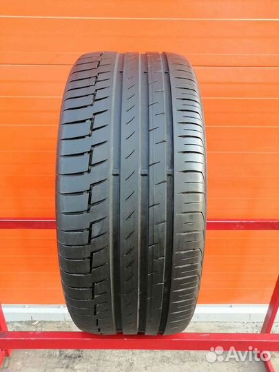 Continental ContiPremiumContact 6 245/45 R18 100Y