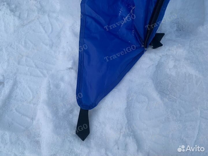 Мобильная баня