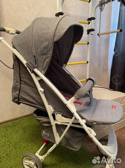 Прогулочная коляска infiniti mio
