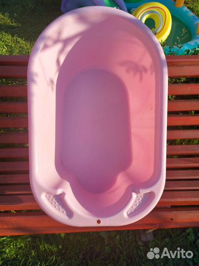 Ванночка для купания