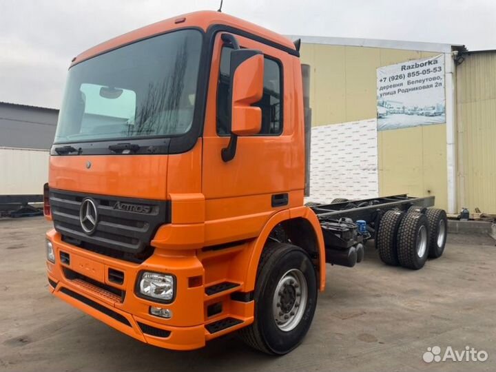 Двигатель Mercedes-Benz Actros 3332 541940 00