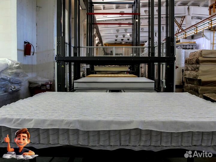 Матрасы От фабрики