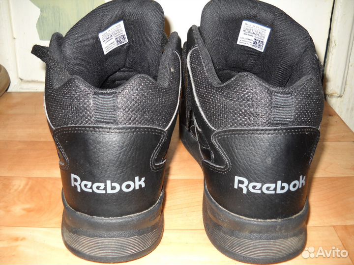 Кроссовки Reebok мужские 44 размер бу