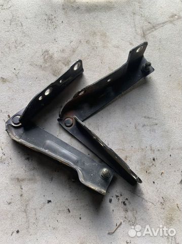 Петля капота Рекстон 1 SsangYong Rexton