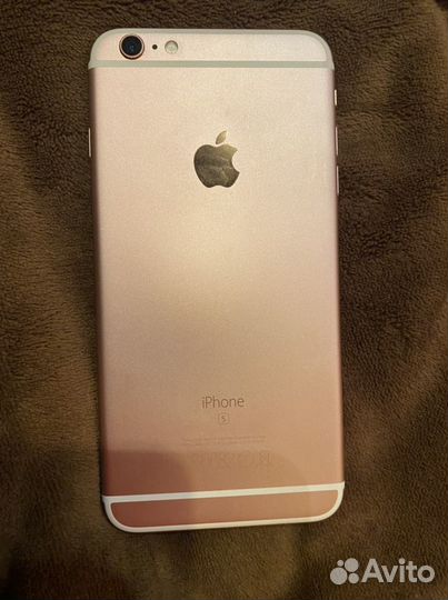 Телефон iPhone 6S Plus