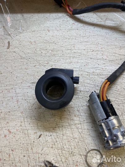 Комплект зажигания рено сандеро