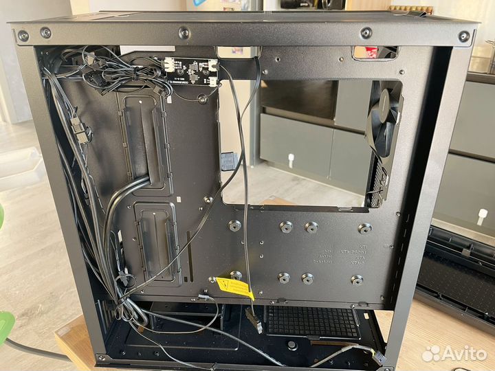 Корпус deepcool CG540