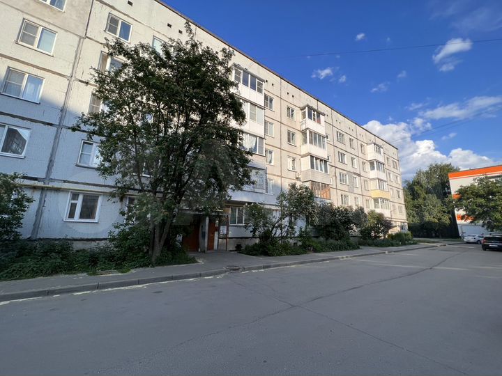 3-к. квартира, 63 м², 3/5 эт.