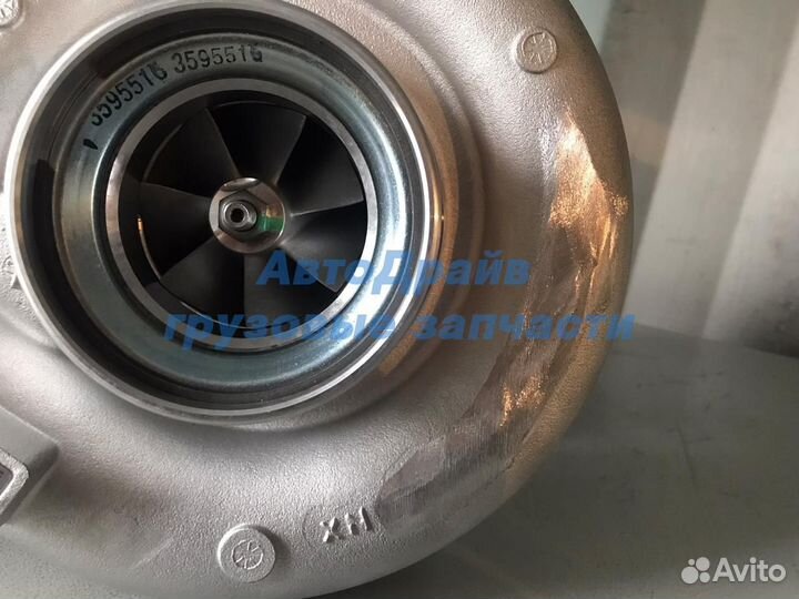 Турбина Скания Scania 4 4031122