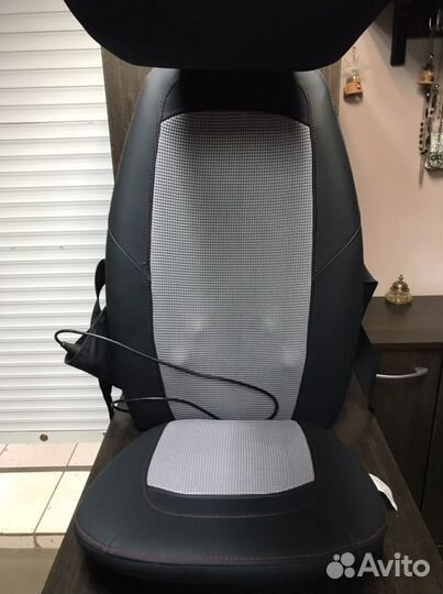 Массажное кресло