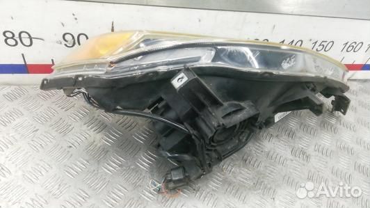 Фара правая mitsubishi outlander 2 (4BA08MU01)