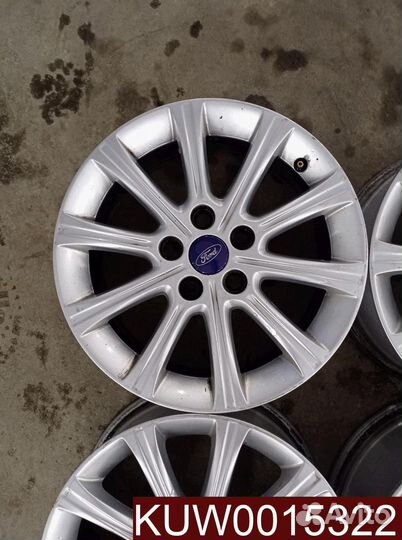 Диски R16 Ford Grand C-MAX, Focus Electric, Focus
