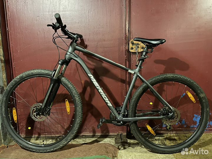 Merida big nine 20