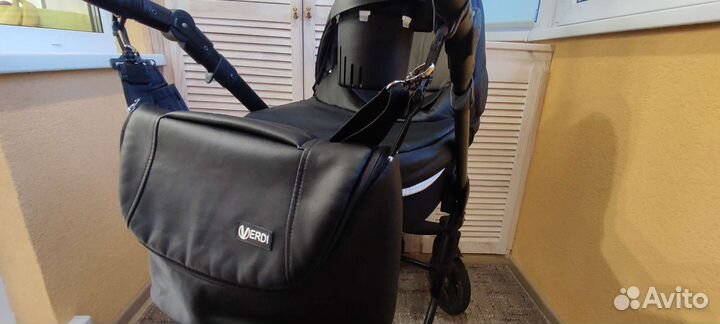 Коляска 2 в 1 verdi