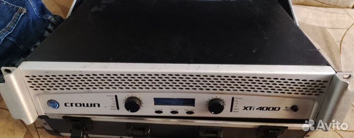 Усилитель Crown XTi 4000