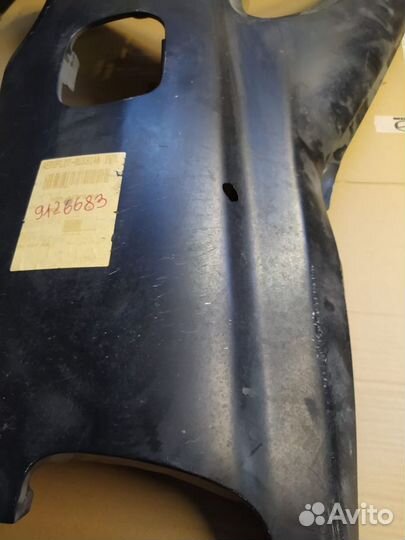 Крыло заднее Левое Volvo S40