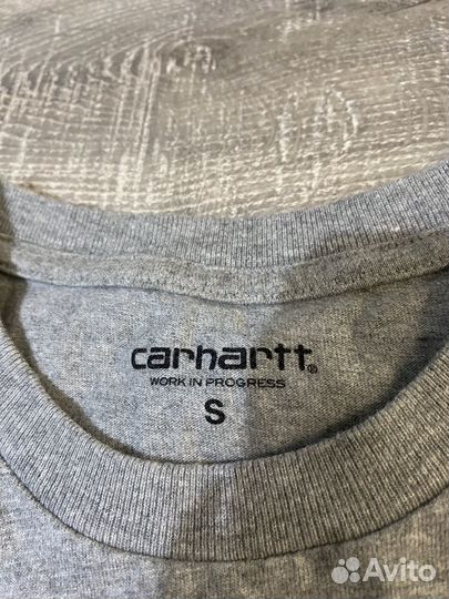 Футболки Carhartt оригинал