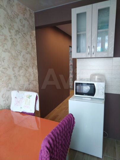 2-к. квартира, 50 м², 2/5 эт.