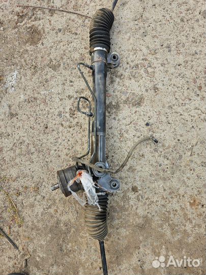 Рейка рулевая Шевроле Каптива под датчик 522581