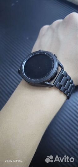 Часы samsung galaxy watch 3