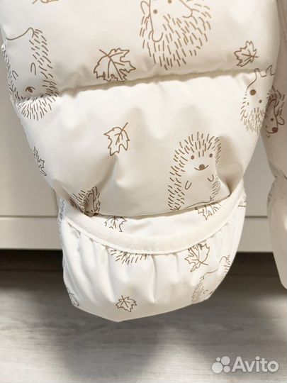 Комбинезон baby go 62 демисезонный