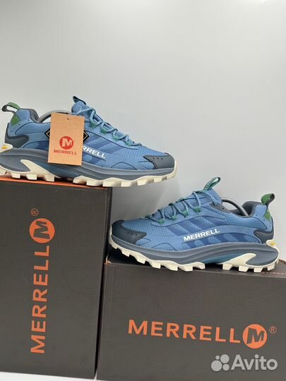 Кроссовки merrell