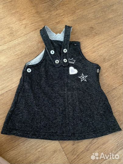 Детские вещи пакетом для девочки