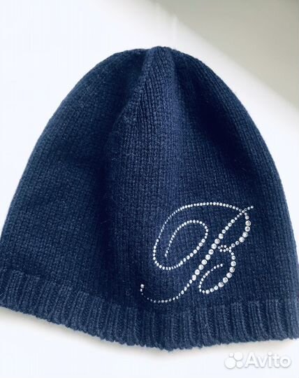 Перчатки Шапка Шарф Blumarine Оригинал