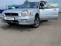 Subaru Impreza 1.5 AT, 2001, 372 737 км, с пробегом, цена 430 000 руб.