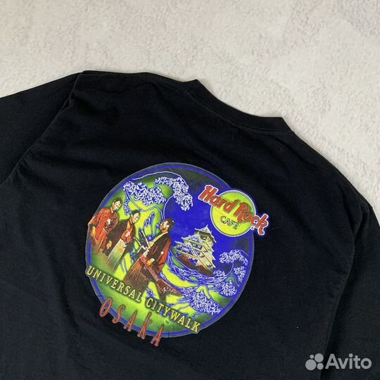 Футболка Hard Rock osaka