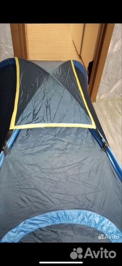 Палатка двухместная monodome