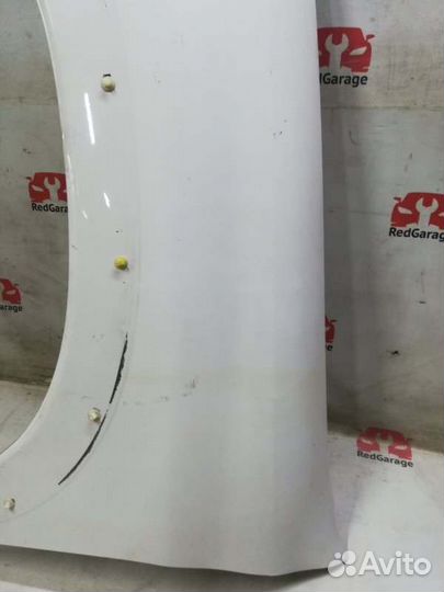 Крыло переднее левое Toyota Tundra UCK40 2UZ-FE