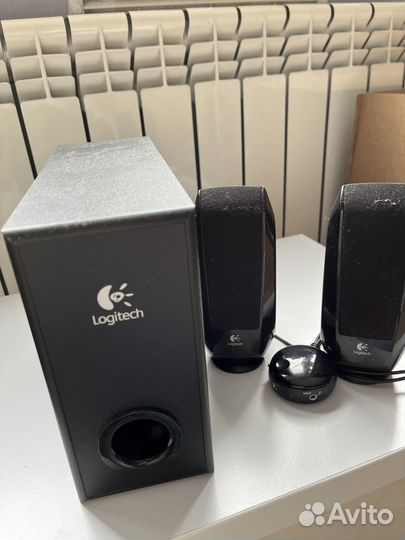 Продаю колонки Logitech