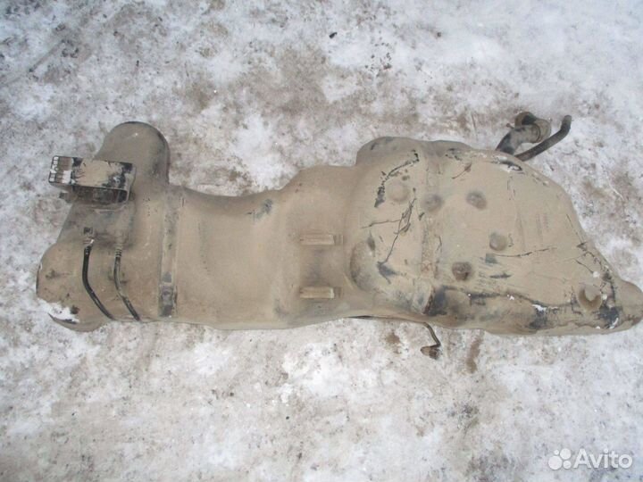 Бак топливный Nissan Juke (F15)