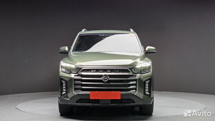 SsangYong Rexton Sports Khan 2.2 AT, 2021, 14 700 км