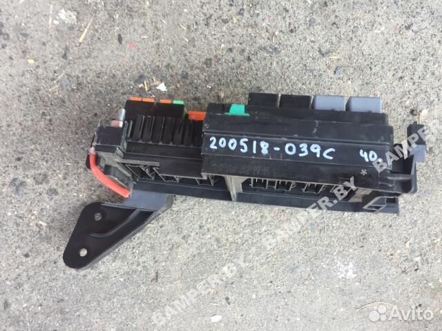 Блок предохранителей Mercedes-Benz Ml W164 2006